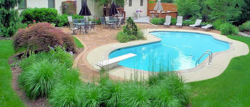 Nashville Pool Landscaping