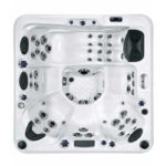 Stealth 6L Hot Tub