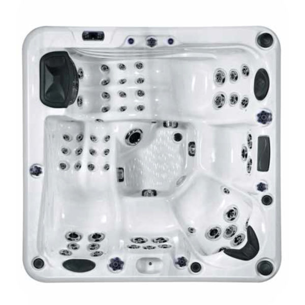 Stealth 7 2L Hot Tub