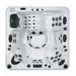 Stealth 7L Hot Tub