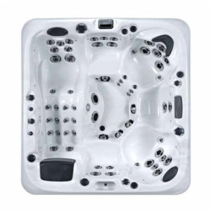 Stealth 8L Hot Tub