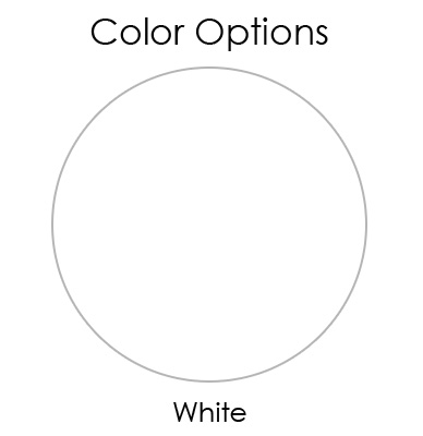 Stealth Color Options - white