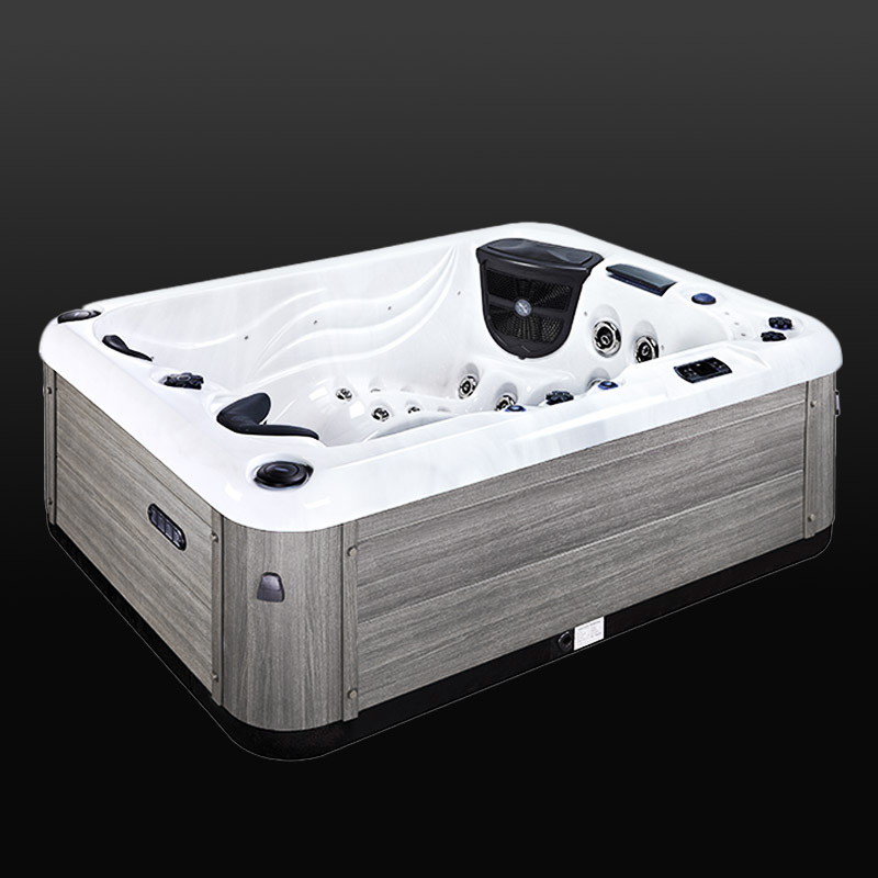 Stealth-5-2L-Hot-Tub-top-white-shell