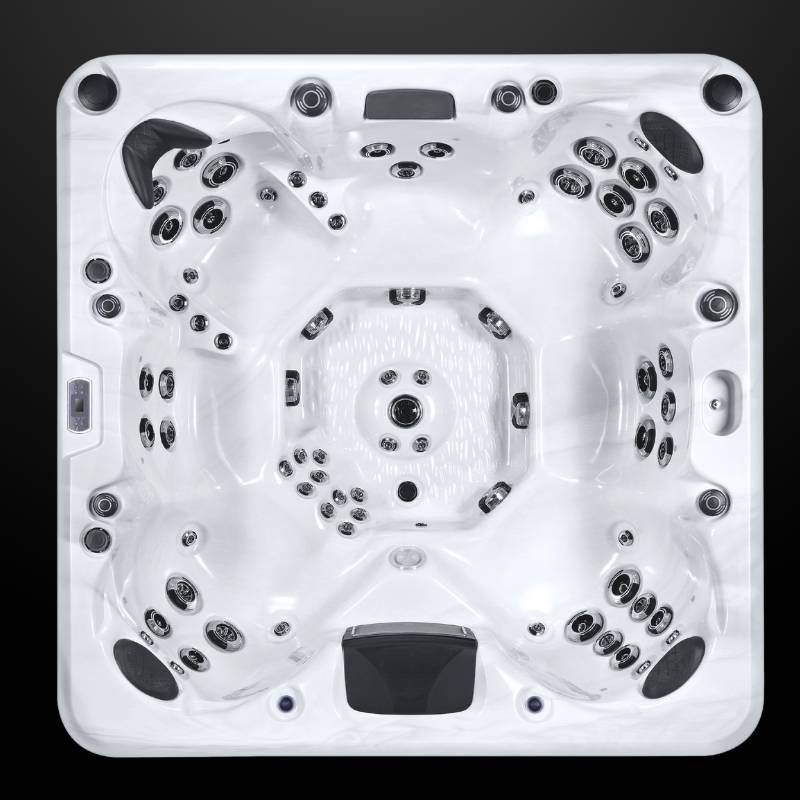 Stealth-8B-Hot-Tub-Sterling-Silver-Shell-Top